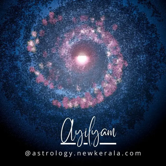 Ayilyam (Ashlesha) Nakshatra Horoscope