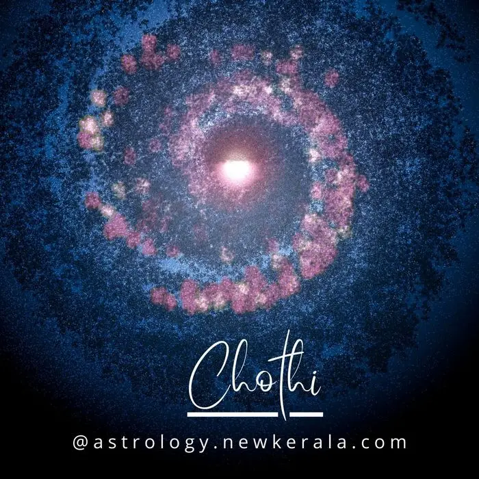 Chothi (Swati) Nakshatra Horoscope