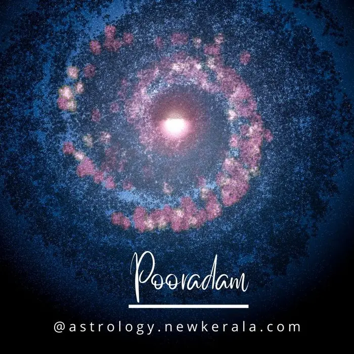 Pooradam (Purvashada) Nakshatra Horoscope