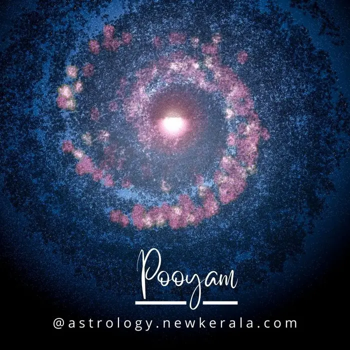 Pooyam (Pushya) Nakshatra Horoscope